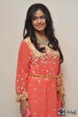 Avika Gor at Lakshmi Raave Maa Intiki Movie Teaser Launch